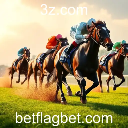 A Excitante Categoria de Horse Racing no Betflag